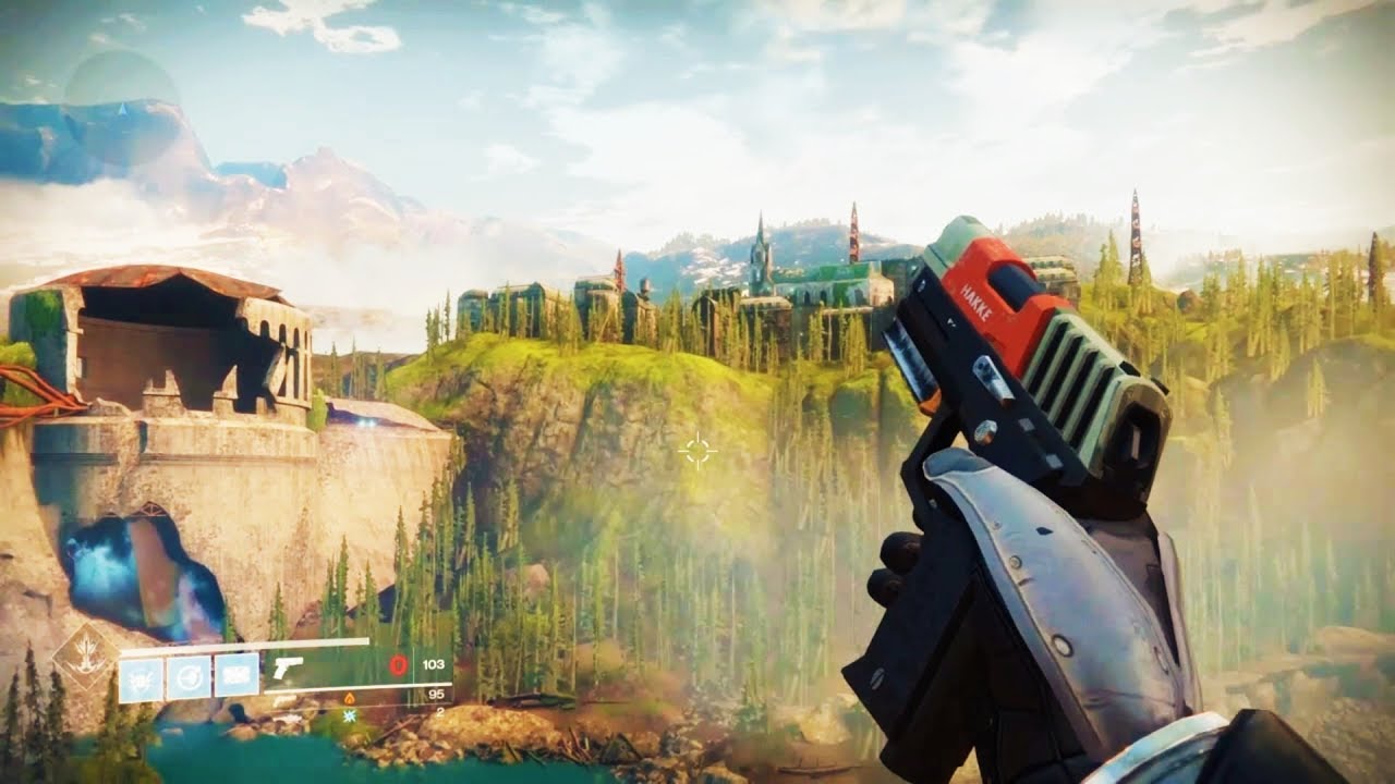 Destiny 2 All Weapons,Reloads and Sound