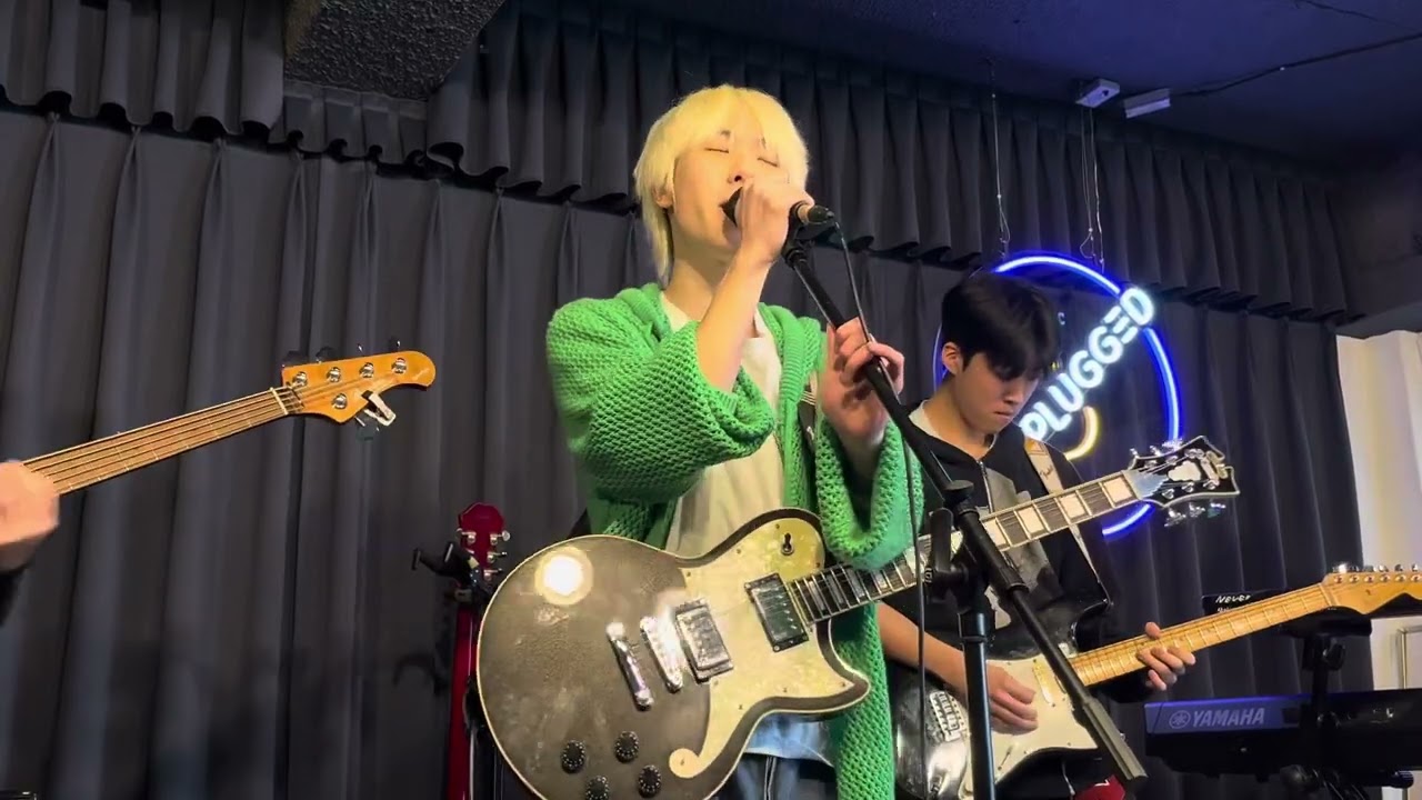 260228 에일(Aeil) 백번 @언플러그드 라운지