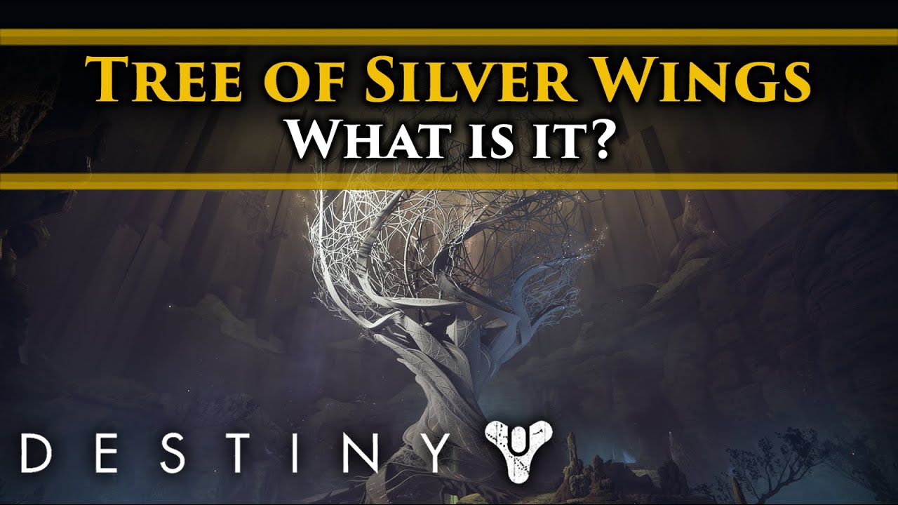 Destiny 2 Lore - What is the Tree of Silver Wings? What is its Seed? What does it do?