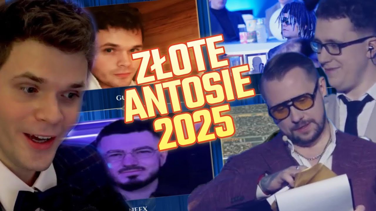 GUCIO | WYNIKI ZŁOTYCH ANTOSI | KOMPILACJA GUCIOWA