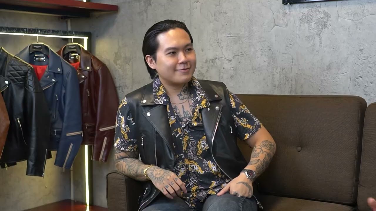 Nguồn gốc của Vietnam Custom Leather | Series Bố Già Hàng Da | Savage_Leather | Ep 1
