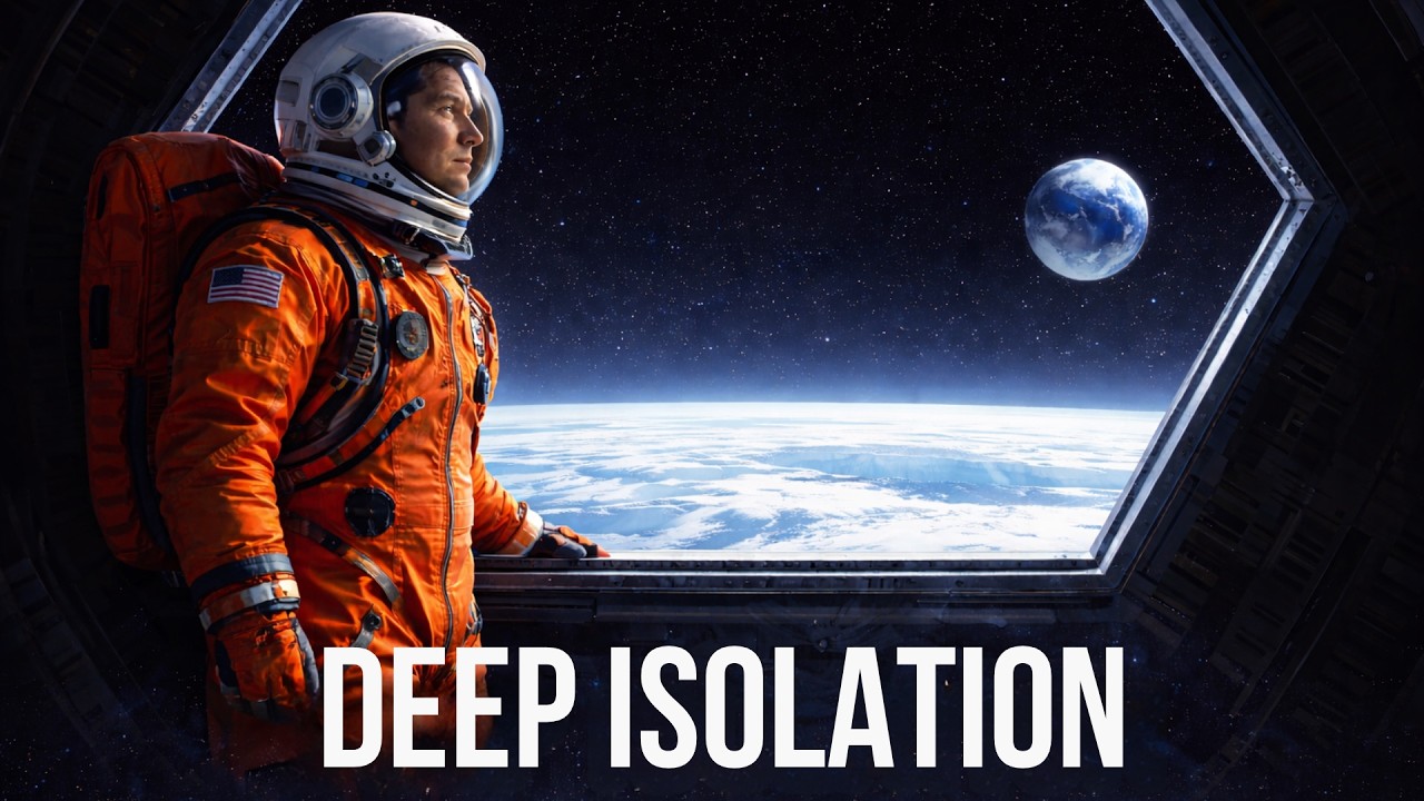 The Orion Survival Trap: Why Artemis Astronauts Risk Total Isolation in Deep Space