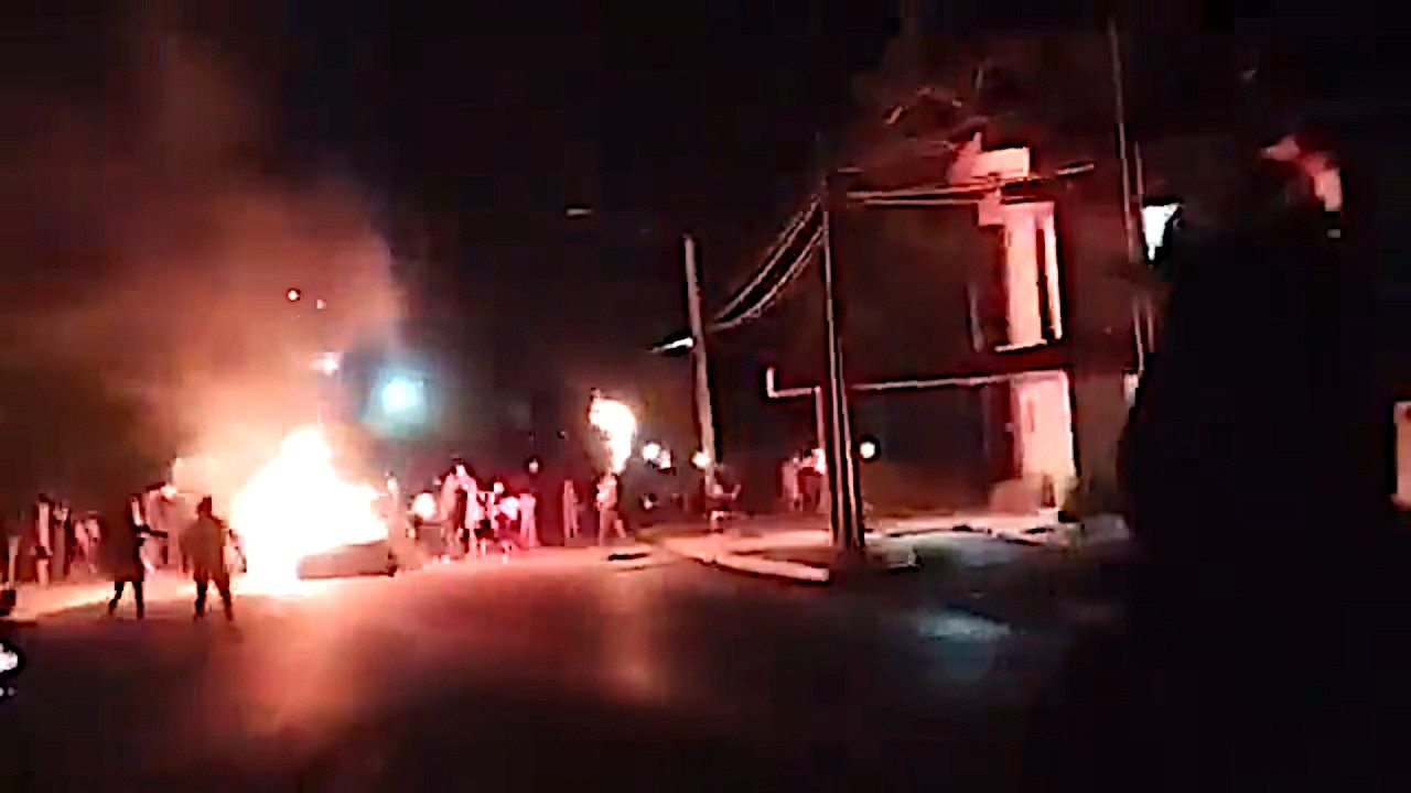 Protestas en Cuba