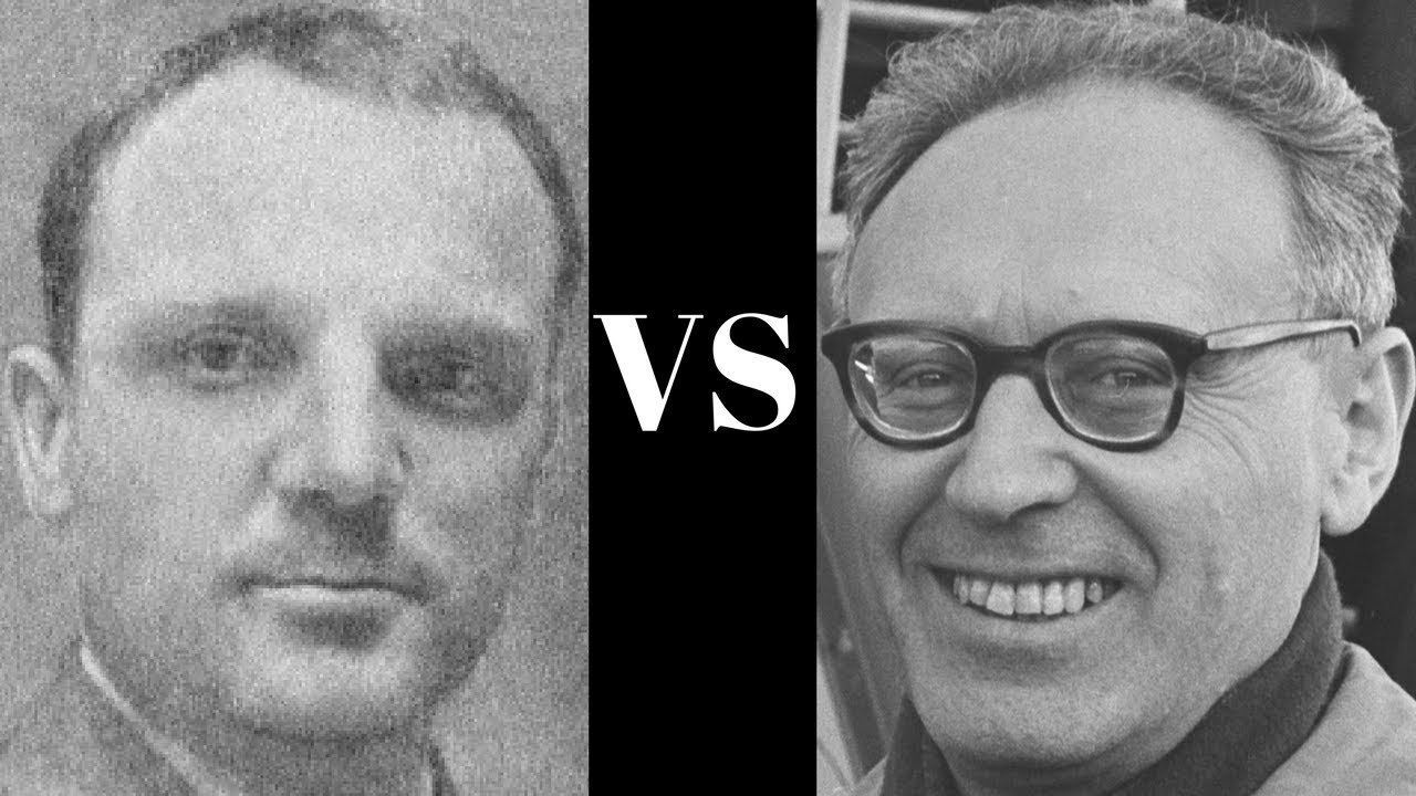 Evolution of Chess Style #150: Makaganov vs Botvinnik - USSR ch. 1940