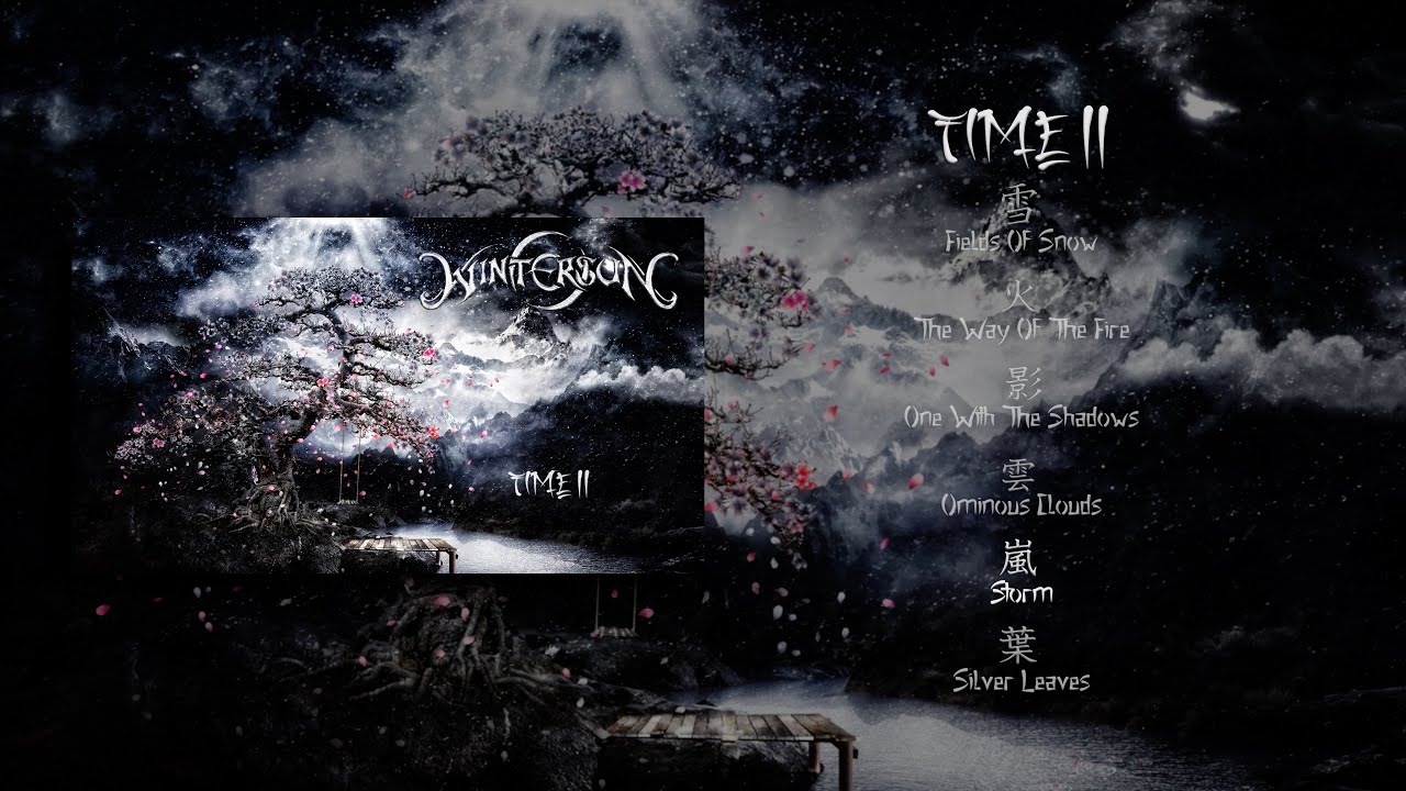 Wintersun - Storm (TIME II)