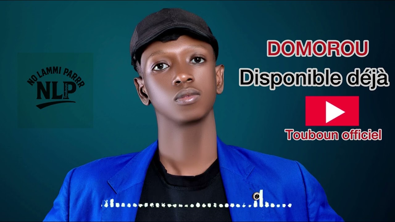 Touboun flow nouveau son  DOMOROU ￼