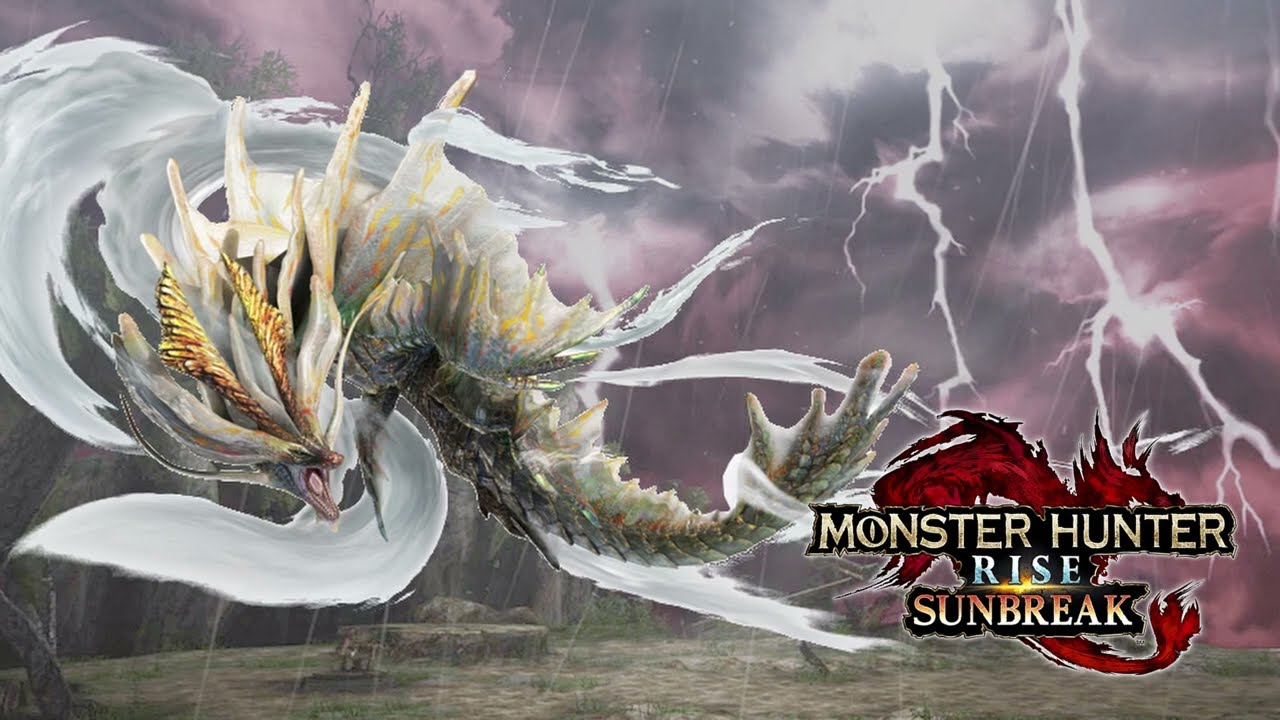 Monster Hunter Rise Sunbreak: Amatsu Theme | 嵐龍 BGM  [Full Cover]