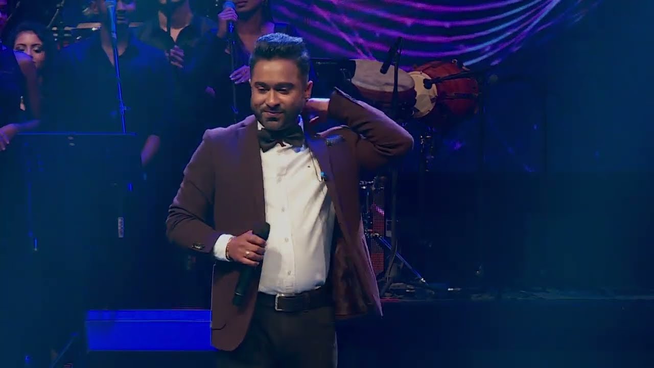 Sithin Hindinna (සිතින් හිඳින්න) | Mathaka Mandira Live Concert | Mohan Darshana