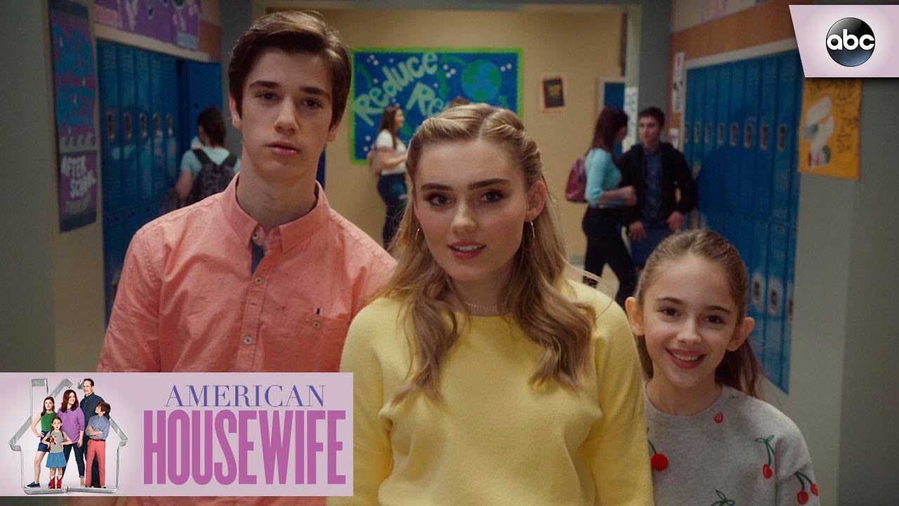 You Can Do You | Musical – American Housewife