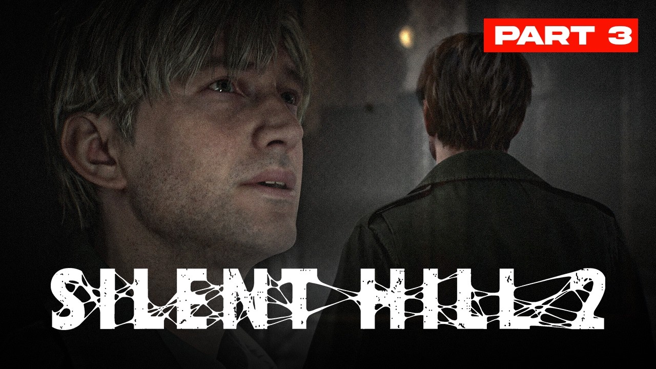 Sambil Nunggu buka lanjut yuks DAY 10/30 - (PART3) Silent Hill 2