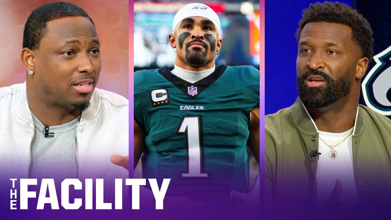 What does Jalen Hurts need to do for an Eagles Divisional Round win vs. Rams? | NFL | THE FACILITY