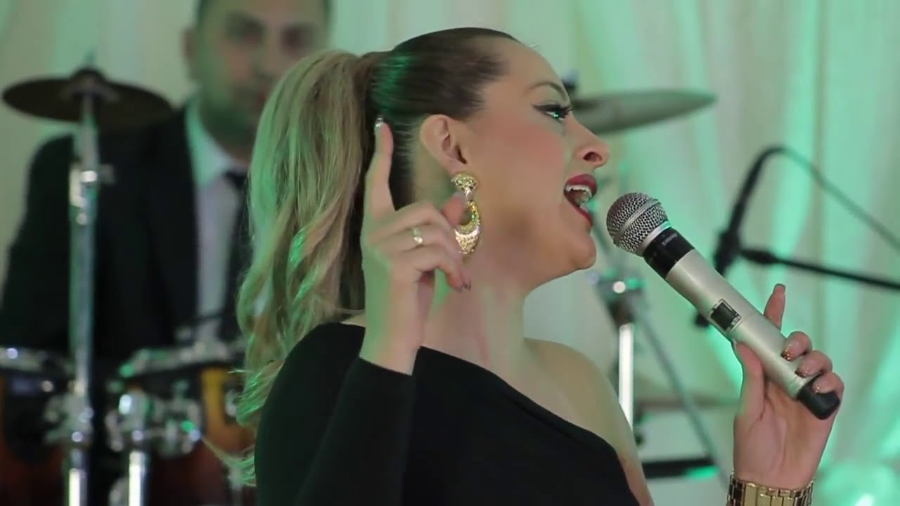 EXTRA BAND Bitola, Aneta Micevska & Marjan Kocev - Ti si lek za moju dusu