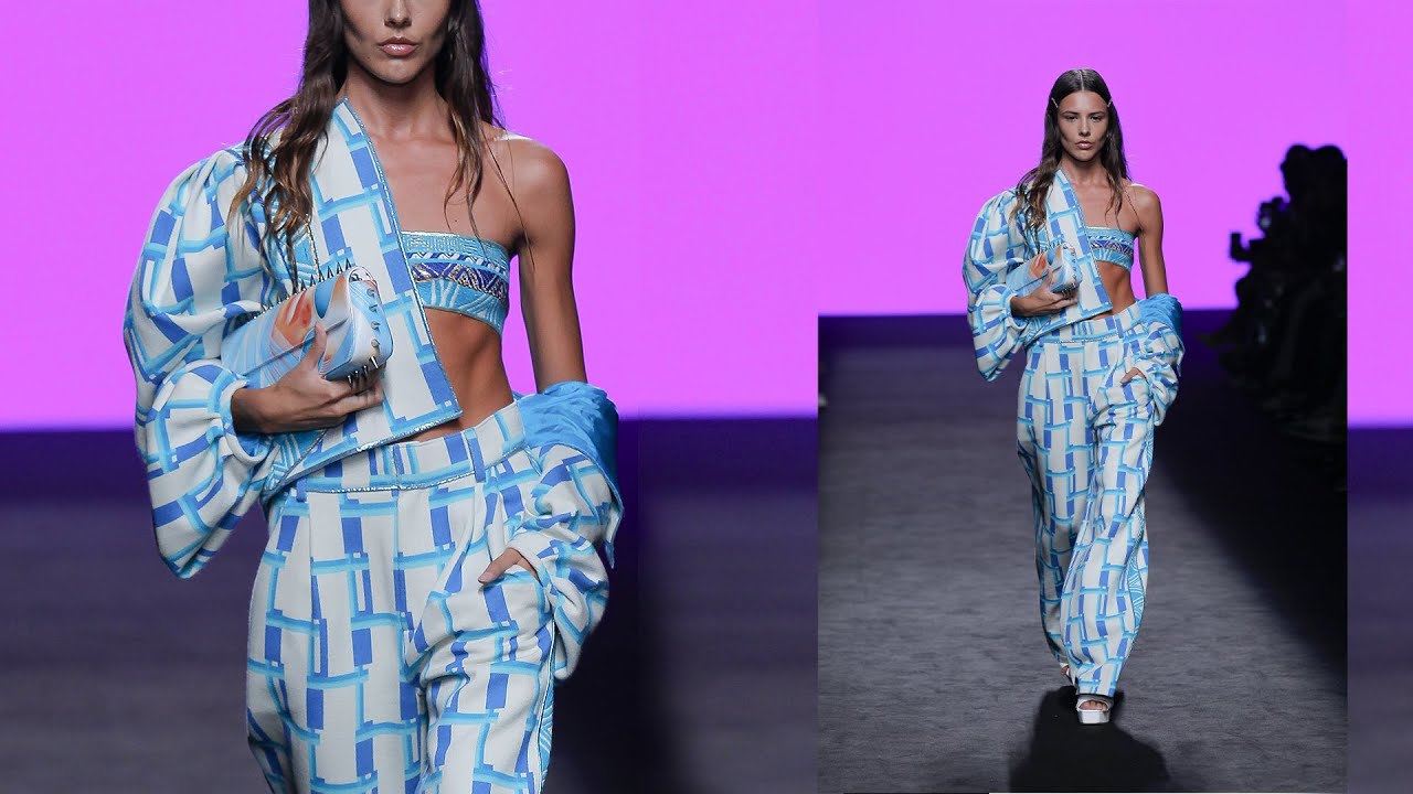 Custo Barcelona SS24 – MBFWM