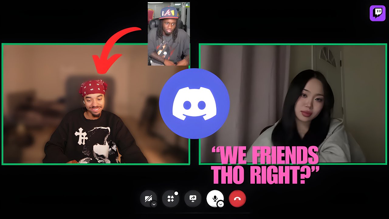 Joyce Puts Arky in the Friendzone 🫢🥲(FULL CALL W TIMESTAMPS)