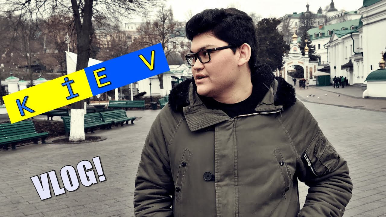 KİEV! l Chernobyl Müzesi l Mağaralar Manastırı l UKRAYNA l vLog pt.23