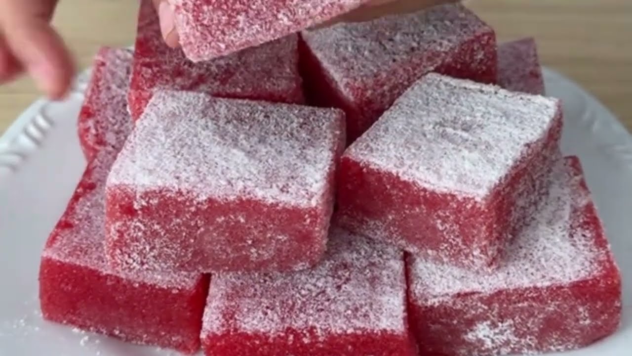 Doce de batata doce caseiro com sabor de infância
