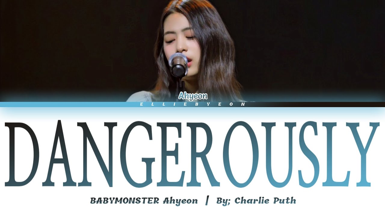 BABYMONSTER AHYEON - 