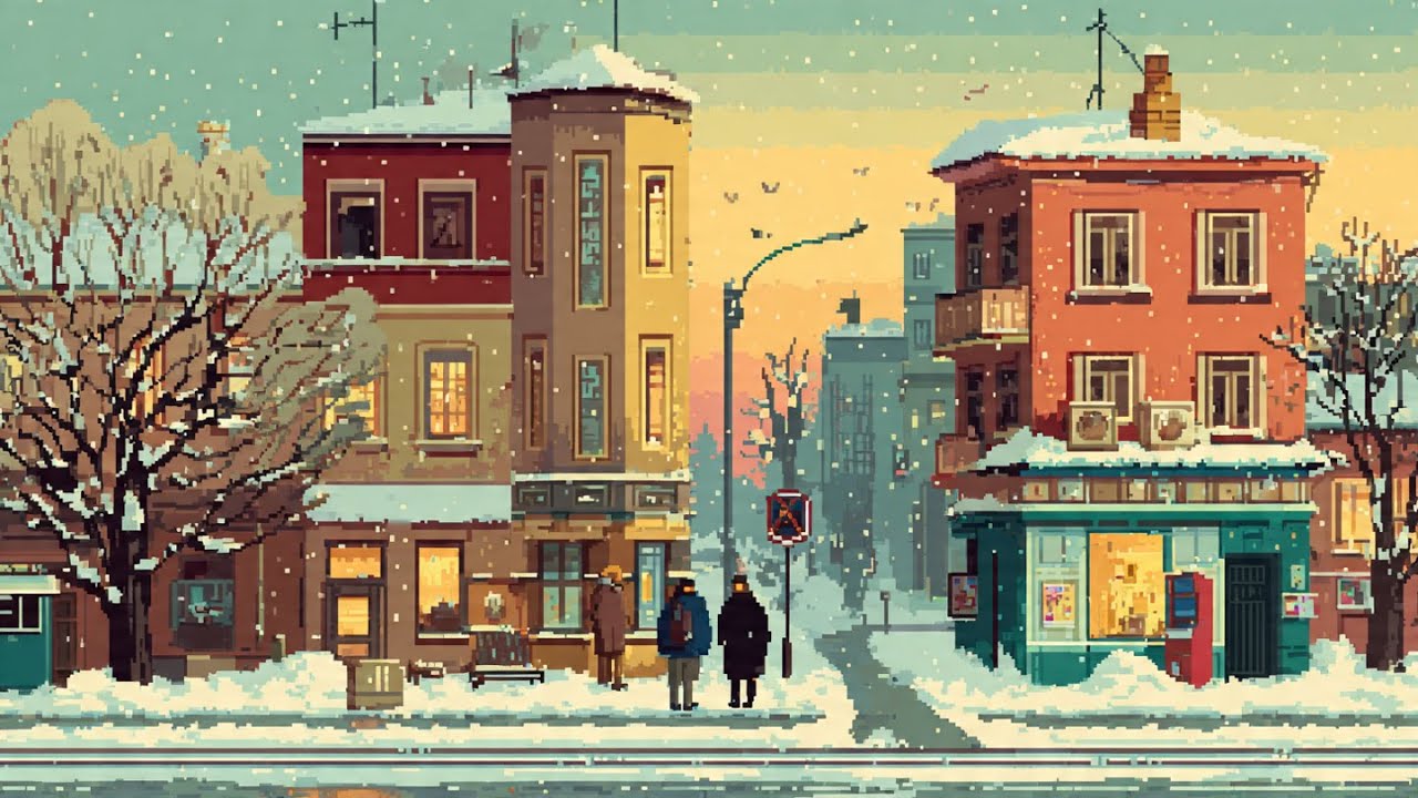 Groundhog Day Focus 🌿 | Lofi Study Beats for a Clear Morning Start