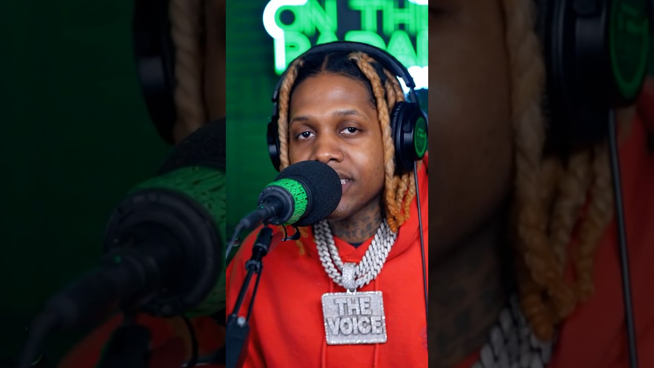 Lil Durk On The Radar Radio