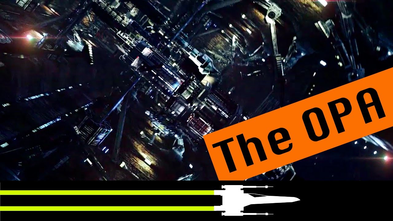 An Overview of The OPA(Outer Planets Alliance) | The Expanse Lore