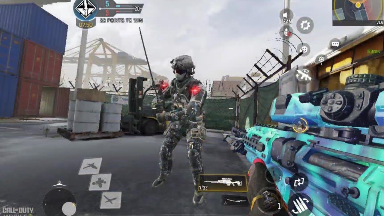 1v1 Crazy Movement Sniper (Full Video)