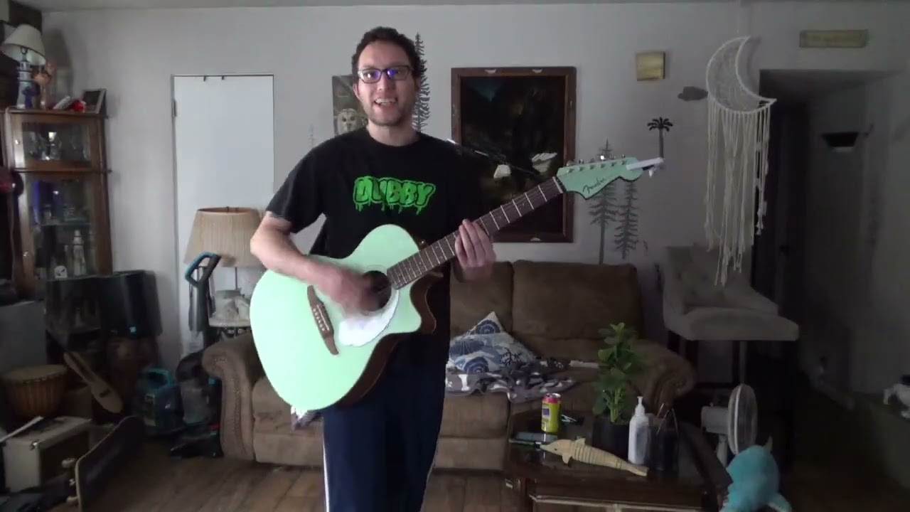 I Got A Lover Named Liberty - Funky Fathers' Cover