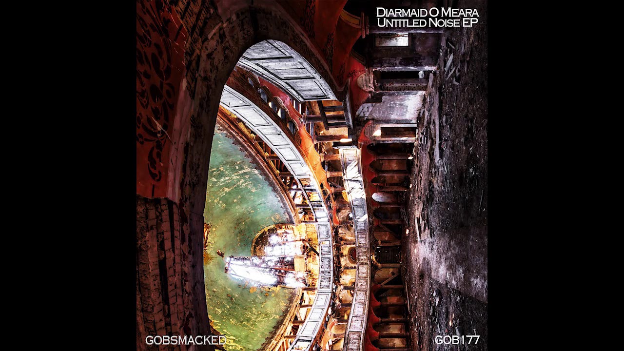 Diarmaid O Meara - Brownnoser [GOB177]
