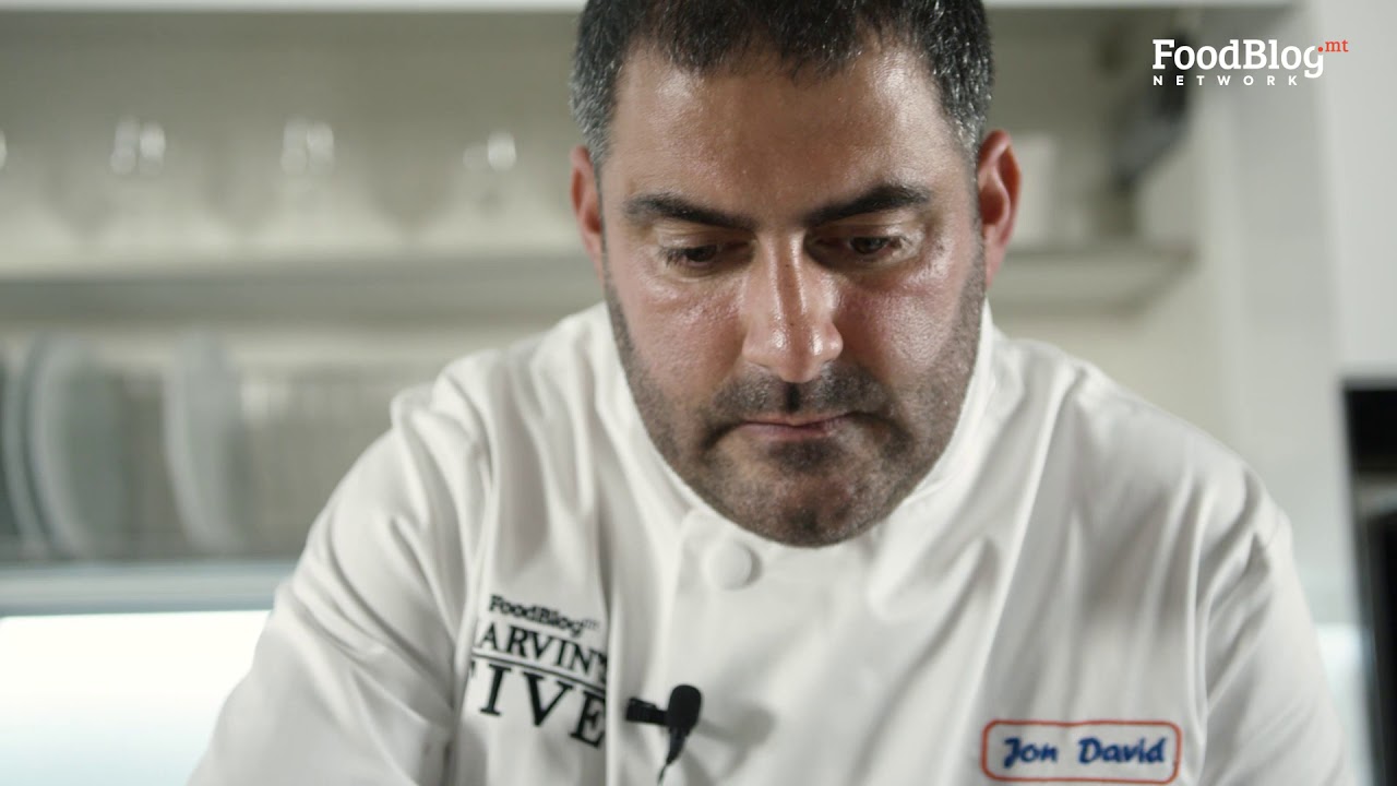 FoodBlog Marvin's Five - Episode 4