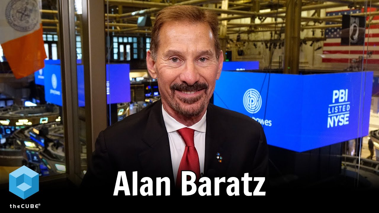 Alan Baratz, D-Wave | theCUBE + NYSE Wired: NRF Media Week - AI Retail Leaders