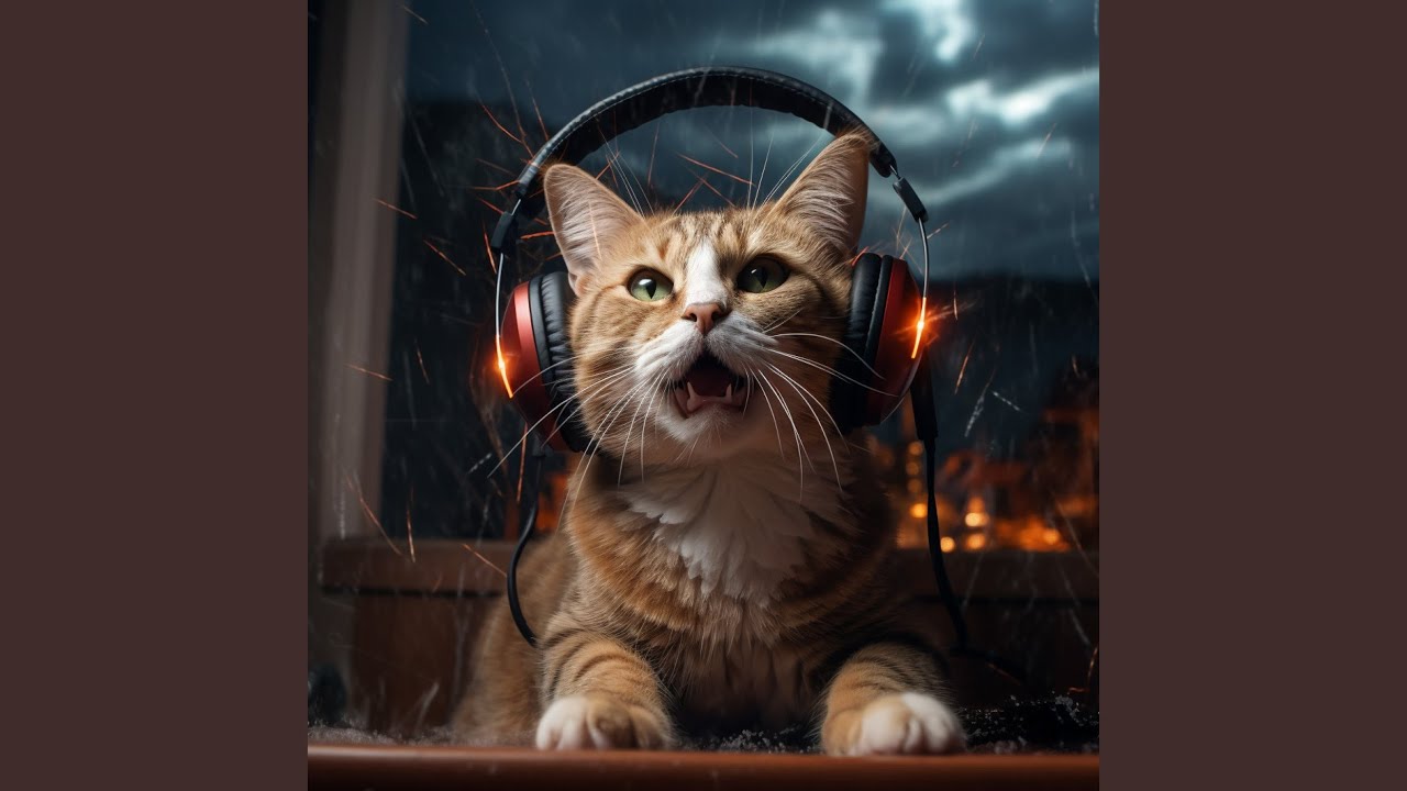 Thunder Feline Gentle Echo