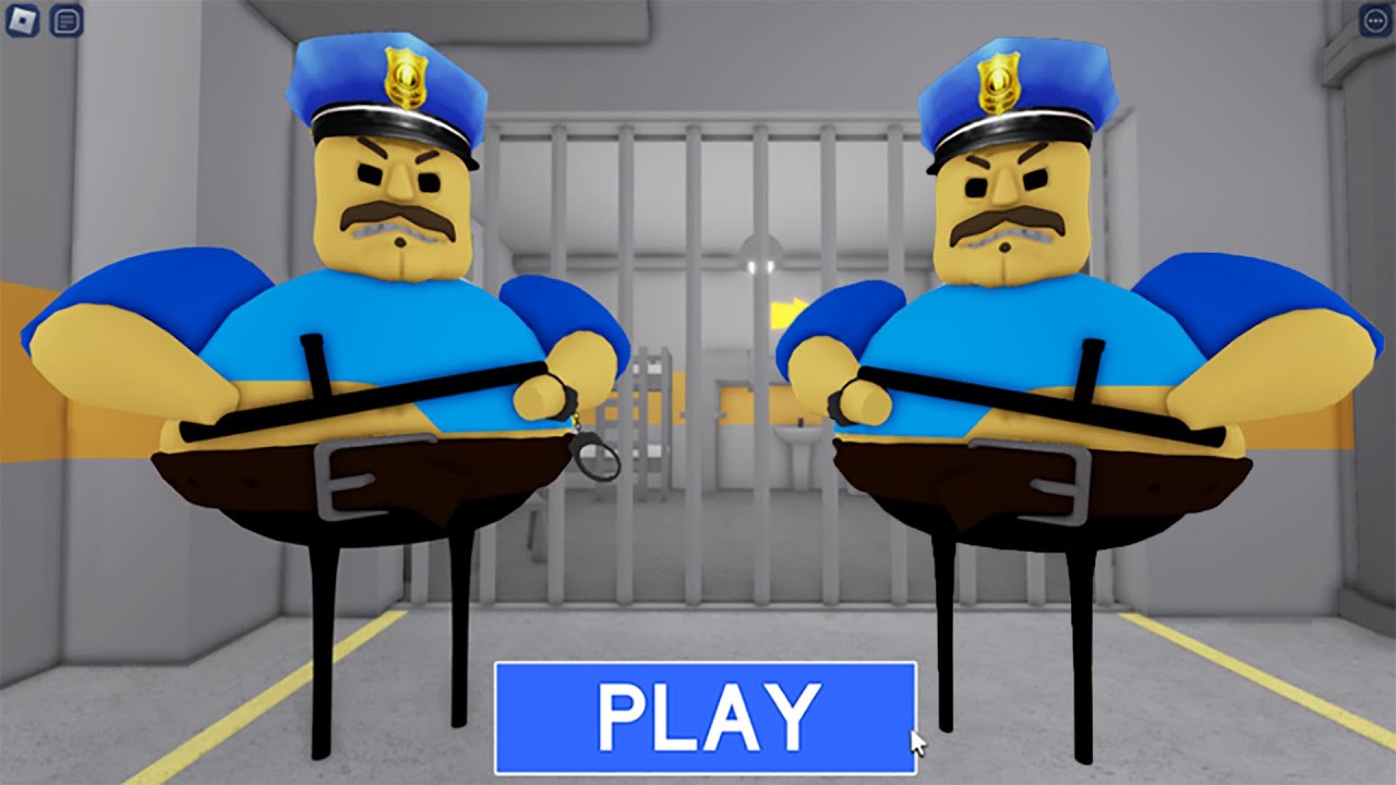 Brave the Escape: Borry's Prison Breakout Obby Adventure! #Roblox #PrisonEscape