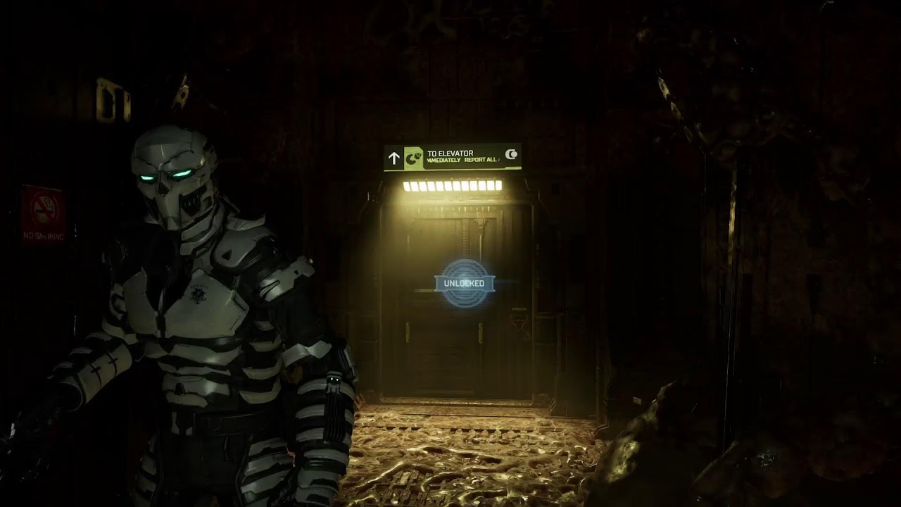 Playing Dead Space! New Game+!