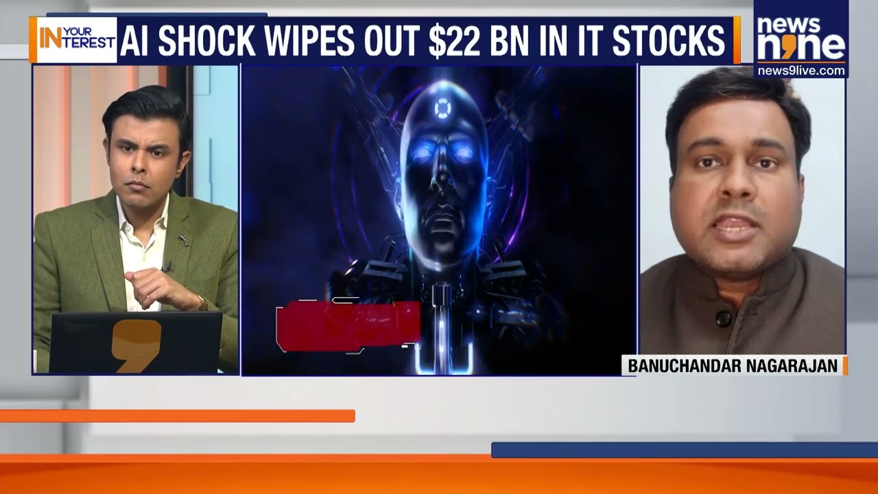 AI &ldquo;Bigger Than Covid&rdquo;? | Is a Global Job Disruption Already Underway? | News9