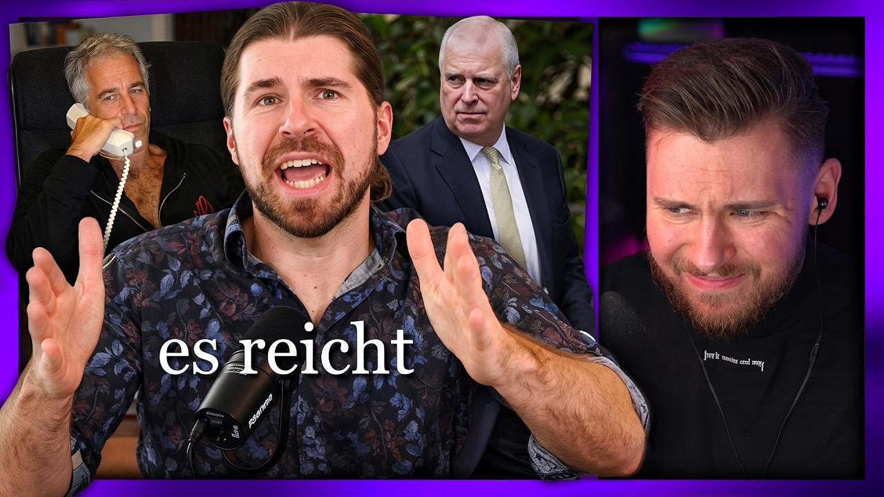 Wieso tut keiner was?