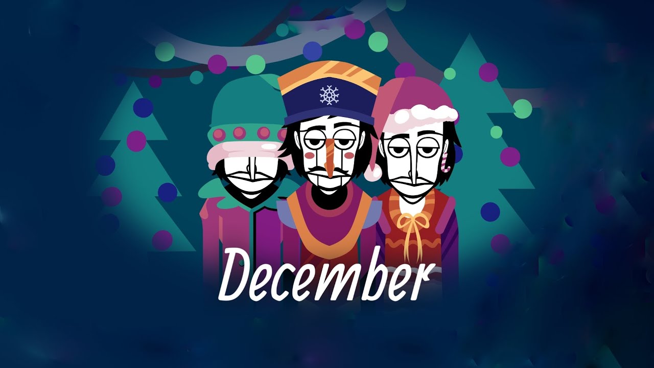 Сегодня я поиграю в мод December