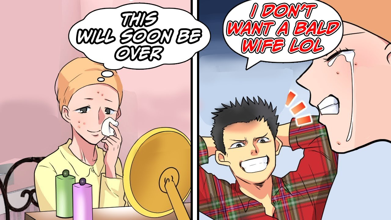 I was undergoing cancer treatment and looking frail, but then my husband said... [Revenge]