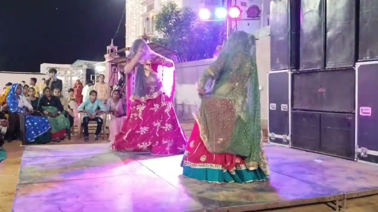 कुनका डीजे पे निचाई #dance