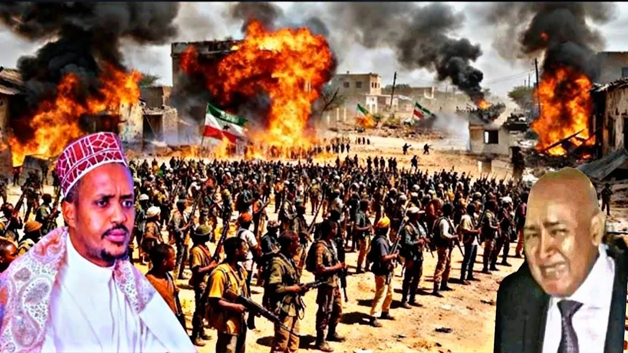 DEG DEG DAGALKA KA SOCDO JIDHI IYO HEEMAAL OLAGU KALA ADKAADAY MAXABIIS HORLEH OLASO QABTAY