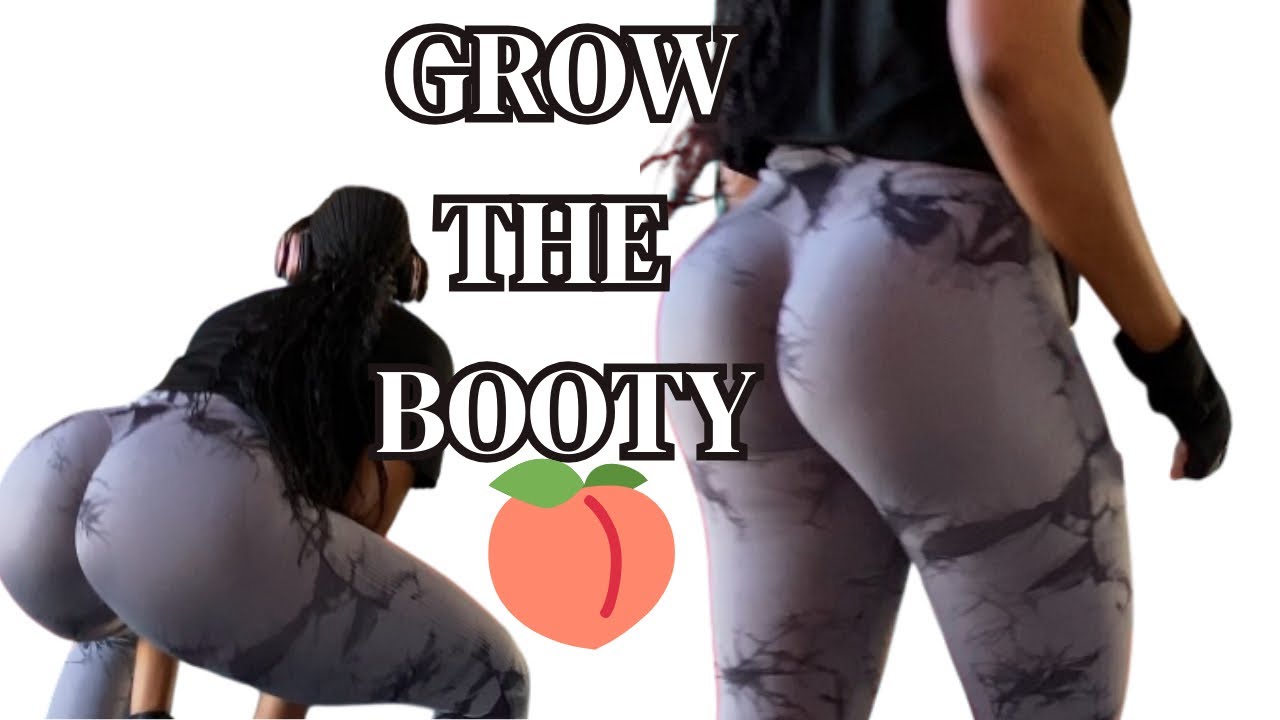 BOOTY BUILDER WORKOUT 🍑 | Workout With Me |Episode 2|