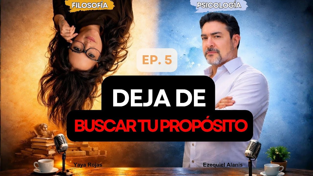 Deja de buscar, quizás ya lo estás viviendo (pero no lo ves) | Episodio 5