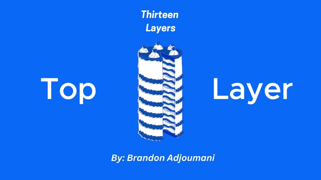 13 Top Layer  Brandon Adjoumani