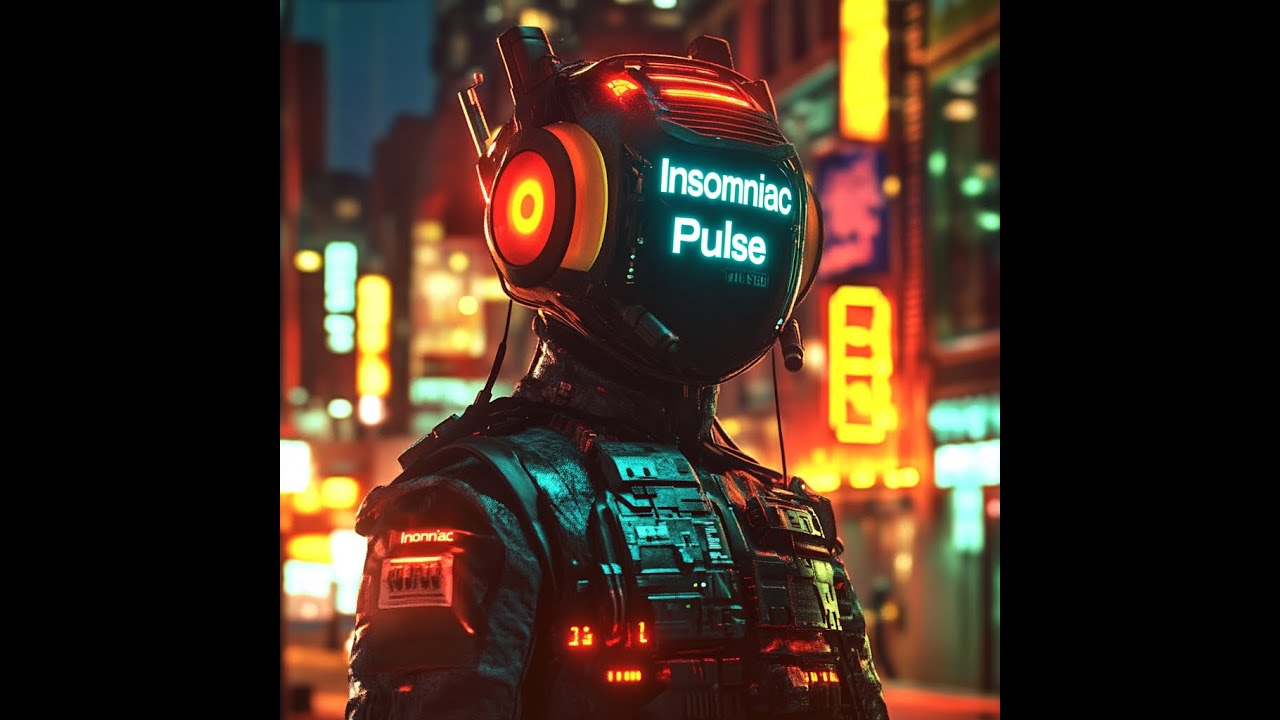 Insomniac Pulse #edm #dubstep