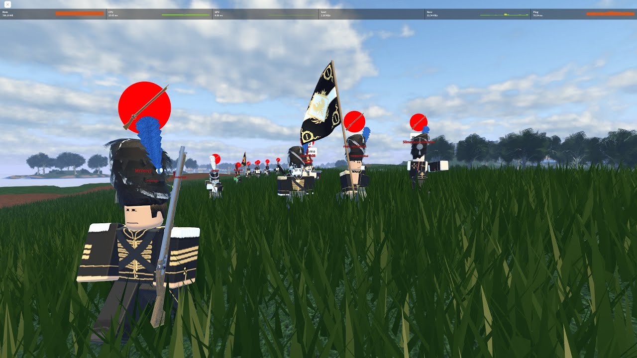 WAH Grand battle Ehrenwache vs Coalition