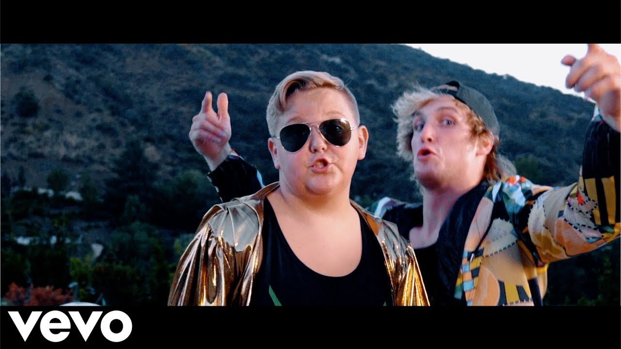Logan Paul -  HERO Official Music Video! - Feat  Zircon