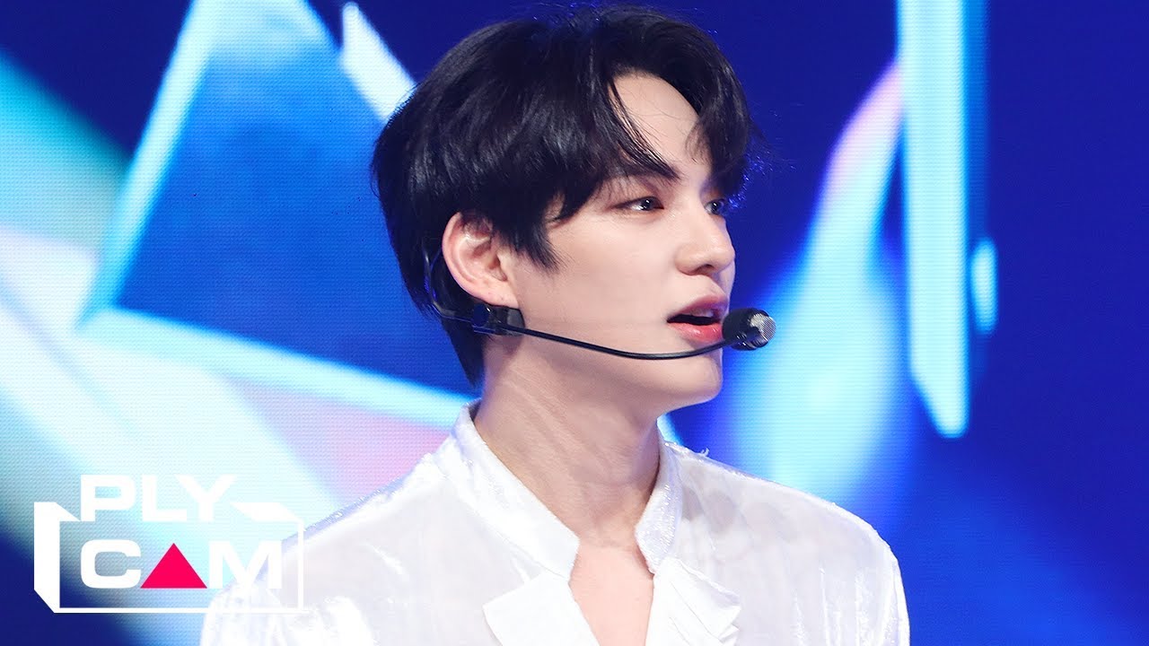 [Simply K-Pop] VICTON CHAN 'nostalgic night(그리운 밤)' (빅톤 찬 직캠)_ Ep.389