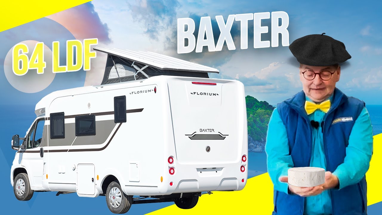 Florium Baxter 64 vs autres modèles : quel camping-car choisir en couple ?