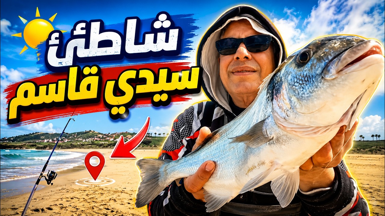 الزريقة - الدورادة - المحرقصة - الدنيس - dorade royale