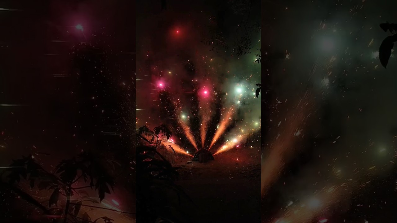 Vishu 2025.  #shorts #vishu #vishu2025 #fireworks #crackers#malayalam