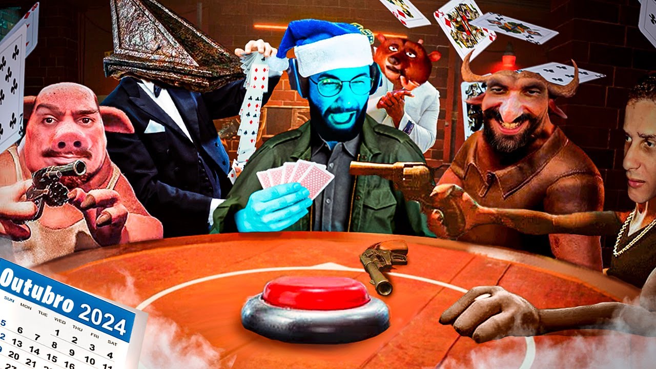 OUTUBRO ESCURIDÃO (2024)