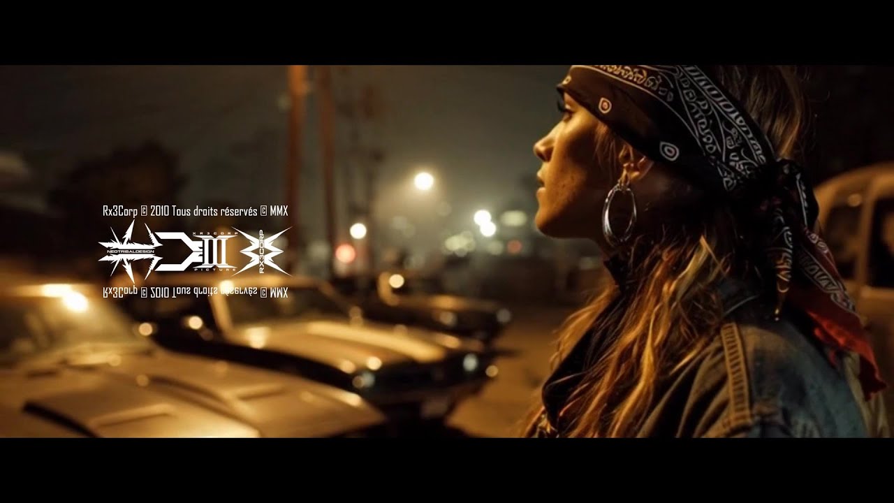 187 USGang - Once you're in, you're in for life - Electro Rap - Movie Score - Rx3Corp